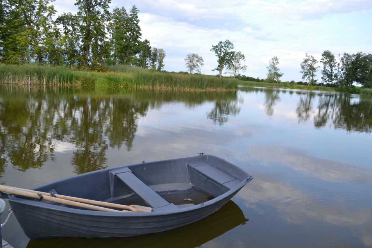 Palac Komierowo Sępólno Krajeńskie 외부 사진