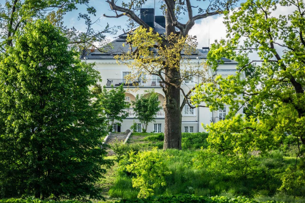Palac Komierowo Sępólno Krajeńskie 외부 사진